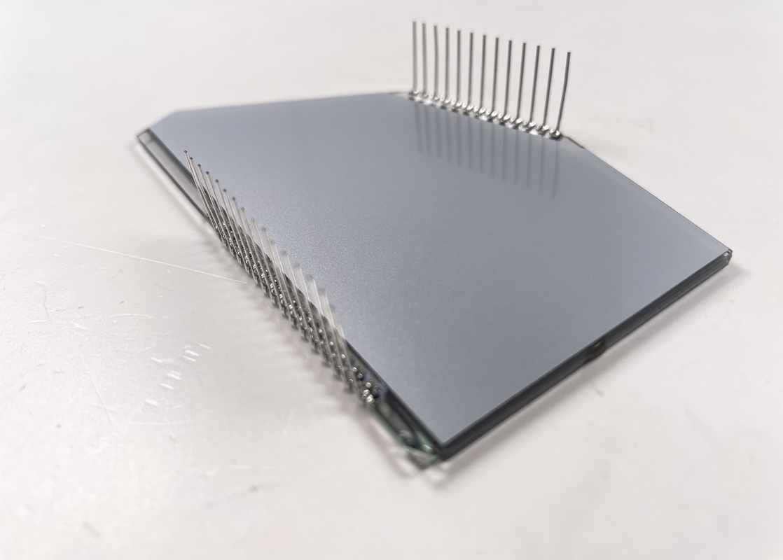 5.0 V بروفيسيف HTN شاشة LCD العرض شريحة رمز الشاشة لوحة أجهزة السرعة قابلة للتخصيص