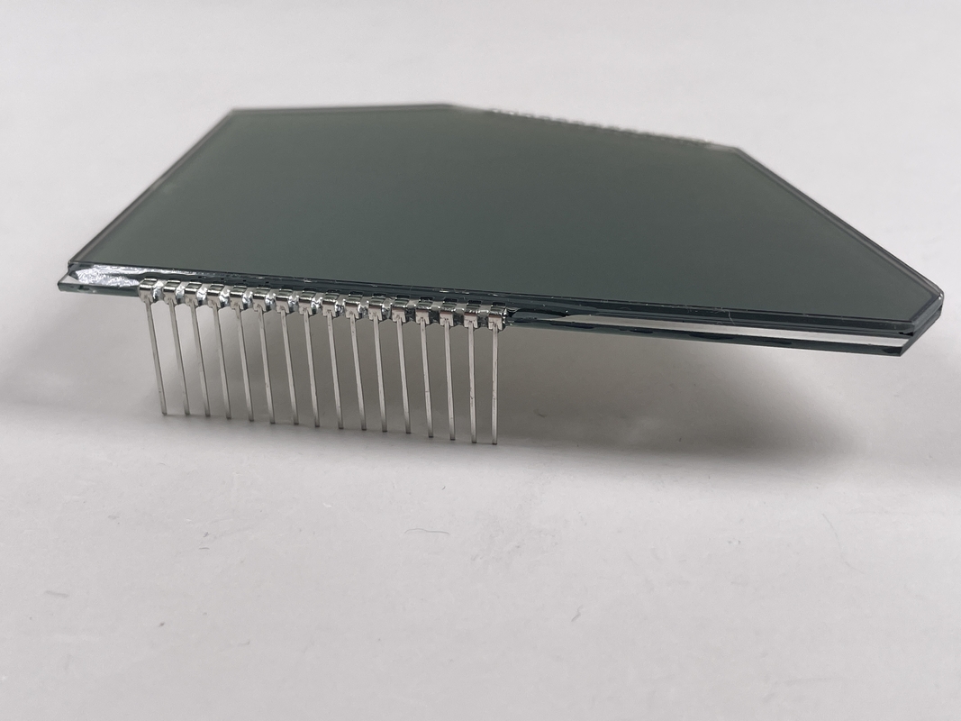5.0 V بروفيسيف HTN شاشة LCD العرض شريحة رمز الشاشة لوحة أجهزة السرعة قابلة للتخصيص