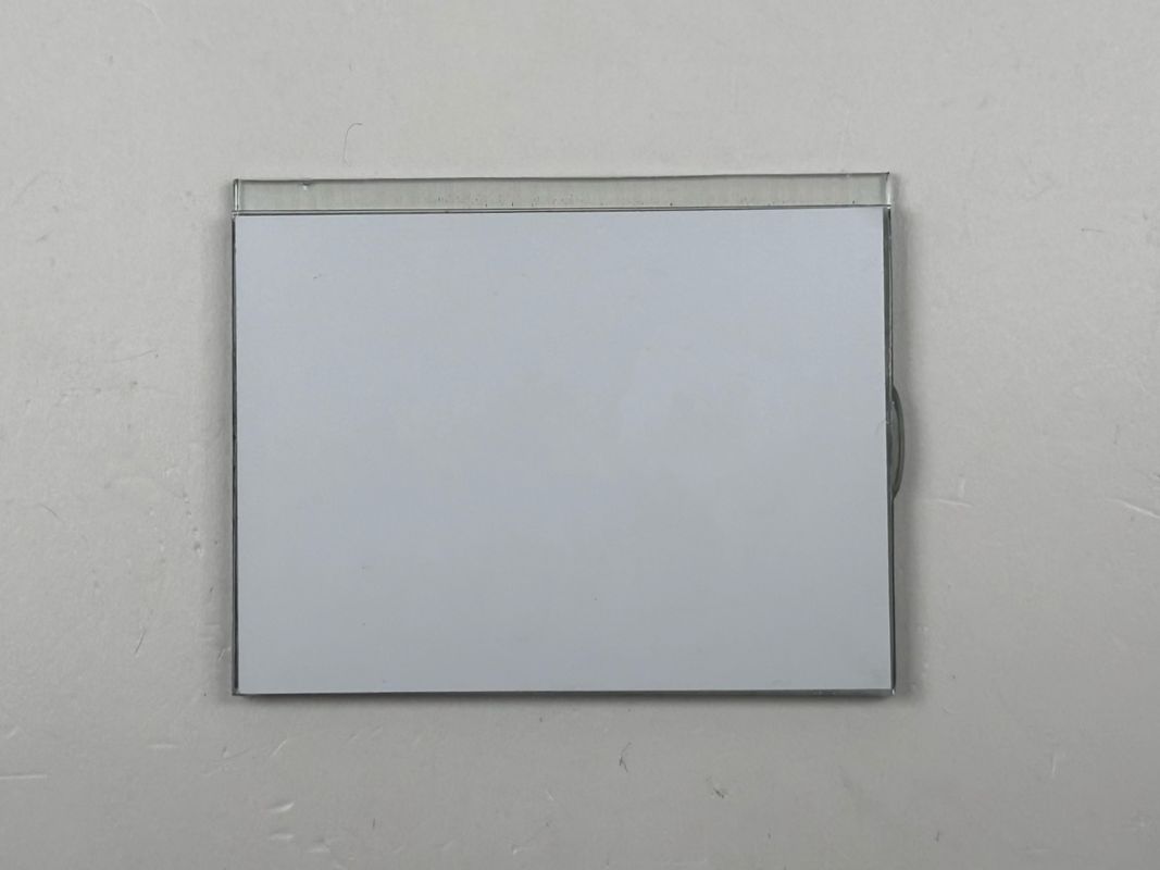 3.0 V عاكس إيجابي قطعة TN LCD مكيف الهواء التحكم عن بعد التحكم في درجة الحرارة