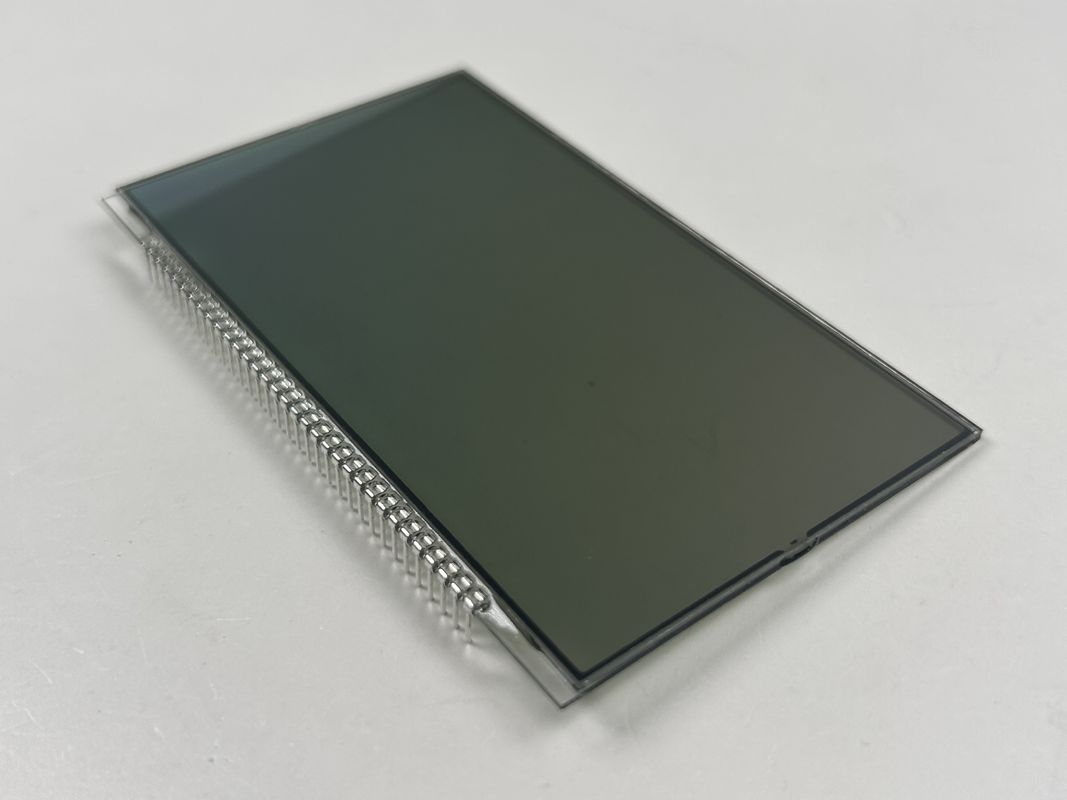 إيجابية 6 O' CLOCK ناقلة أحادية اللون Va LCD العرض الشاشة PIN للمساجر