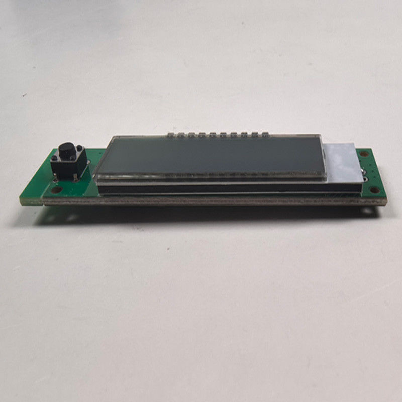 FSTN الرسومات COB شاشة العرض نقطة مصفوفة وحدات LCD مخصصة 128 * 128 لشاشة الطاقة