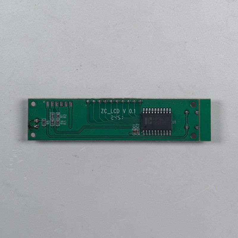 FSTN الرسومات COB شاشة العرض نقطة مصفوفة وحدات LCD مخصصة 128 * 128 لشاشة الطاقة