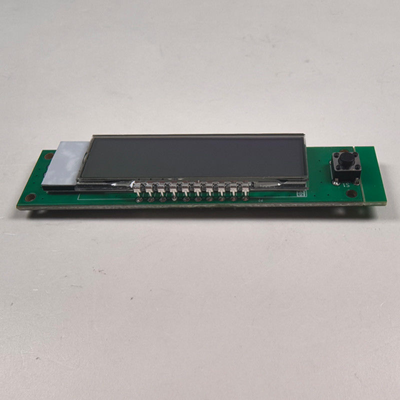 FSTN الرسومات COB شاشة العرض نقطة مصفوفة وحدات LCD مخصصة 128 * 128 لشاشة الطاقة
