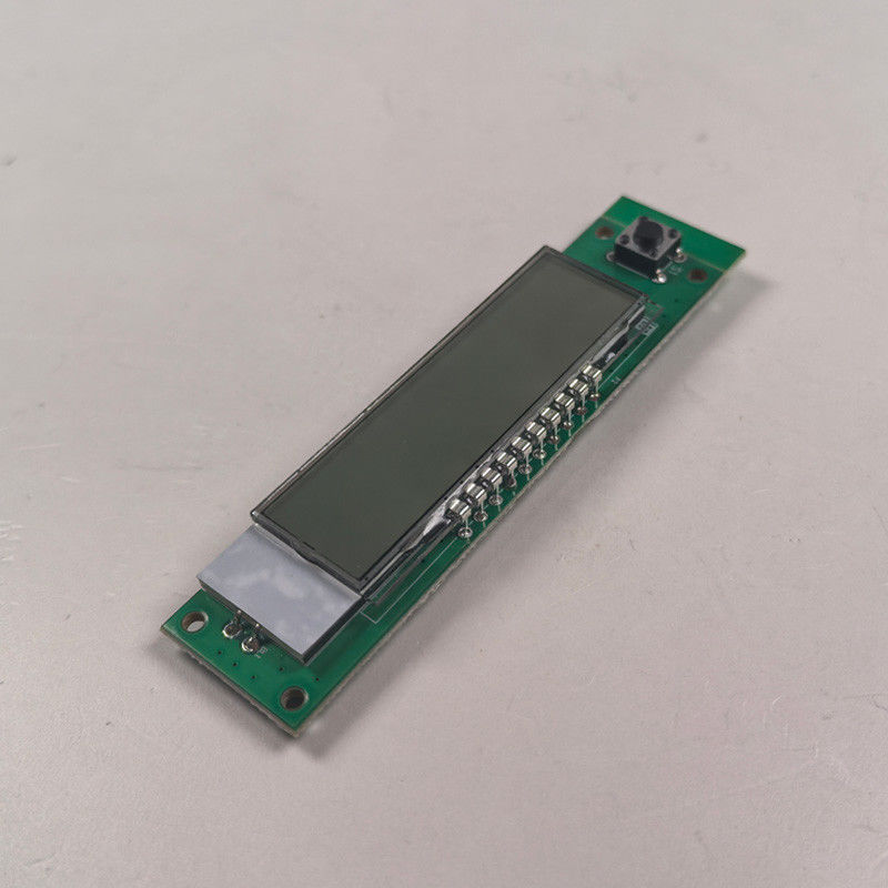 FSTN الرسومات COB شاشة العرض نقطة مصفوفة وحدات LCD مخصصة 128 * 128 لشاشة الطاقة