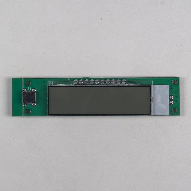 FSTN الرسومات COB شاشة العرض نقطة مصفوفة وحدات LCD مخصصة 128 * 128 لشاشة الطاقة