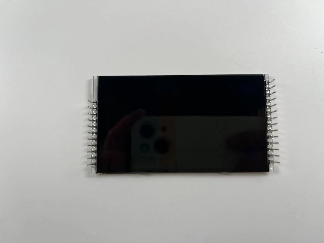 شاشة LCD ذات التباين العالي VA Monokrome للكهرباء الخارجية والداخلية