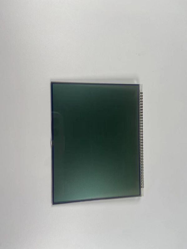 OEM FSTN شاشة LCD الوضع الإيجابي الرسومات أحادية اللون 12 ساعة زاوية عرض للحرارة