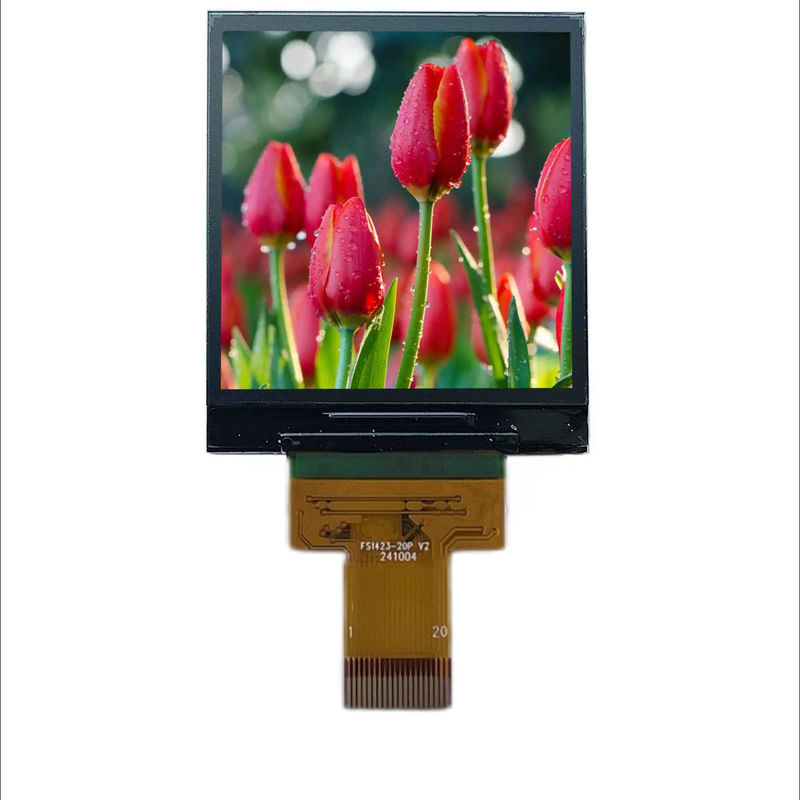 TFT LCD Display Manufacturer 1.44 بوصة 128*160 RGB سائق مخصص IC ST7735SV