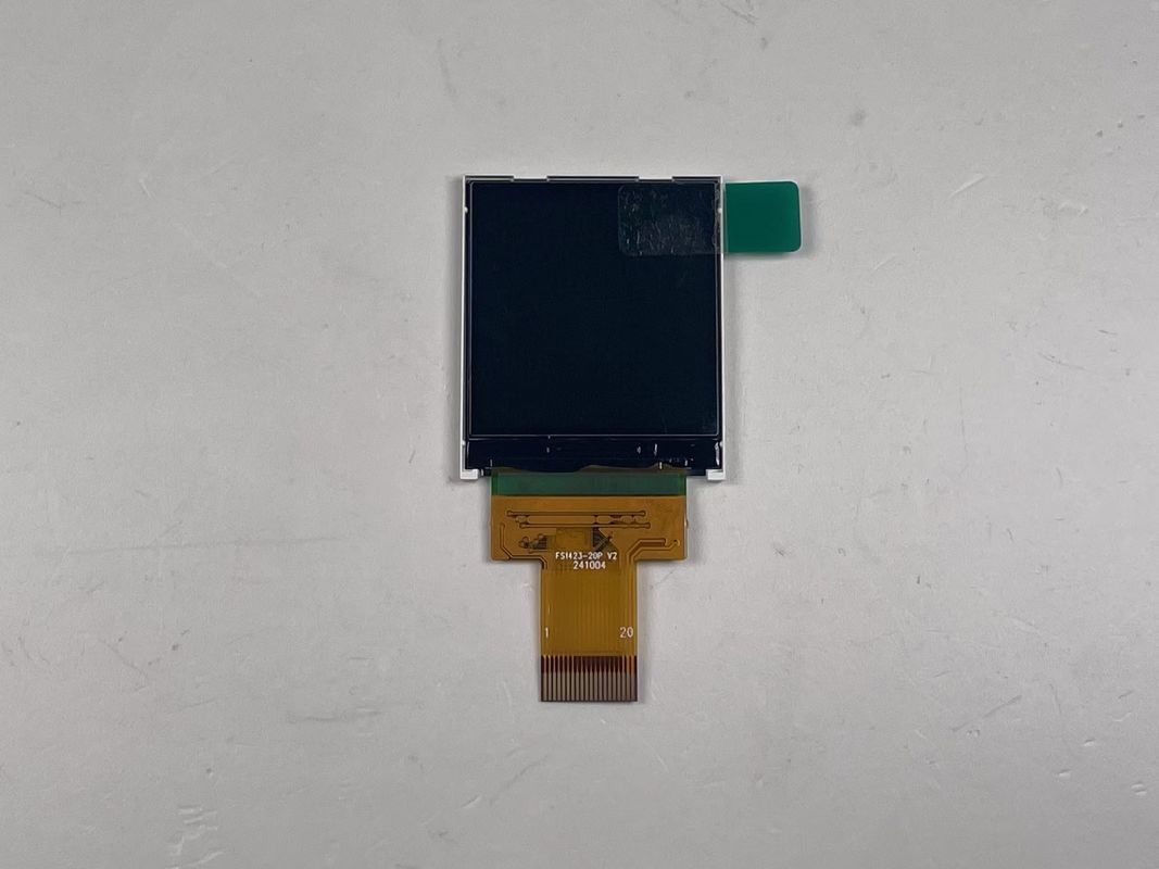 TFT LCD Display Manufacturer 1.44 بوصة 128*160 RGB سائق مخصص IC ST7735SV