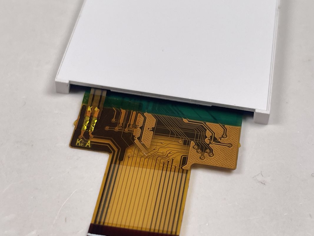 TFT LCD Display Manufacturer 1.44 بوصة 128*160 RGB سائق مخصص IC ST7735SV