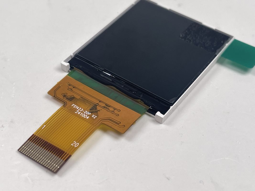 TFT LCD Display Manufacturer 1.44 بوصة 128*160 RGB سائق مخصص IC ST7735SV