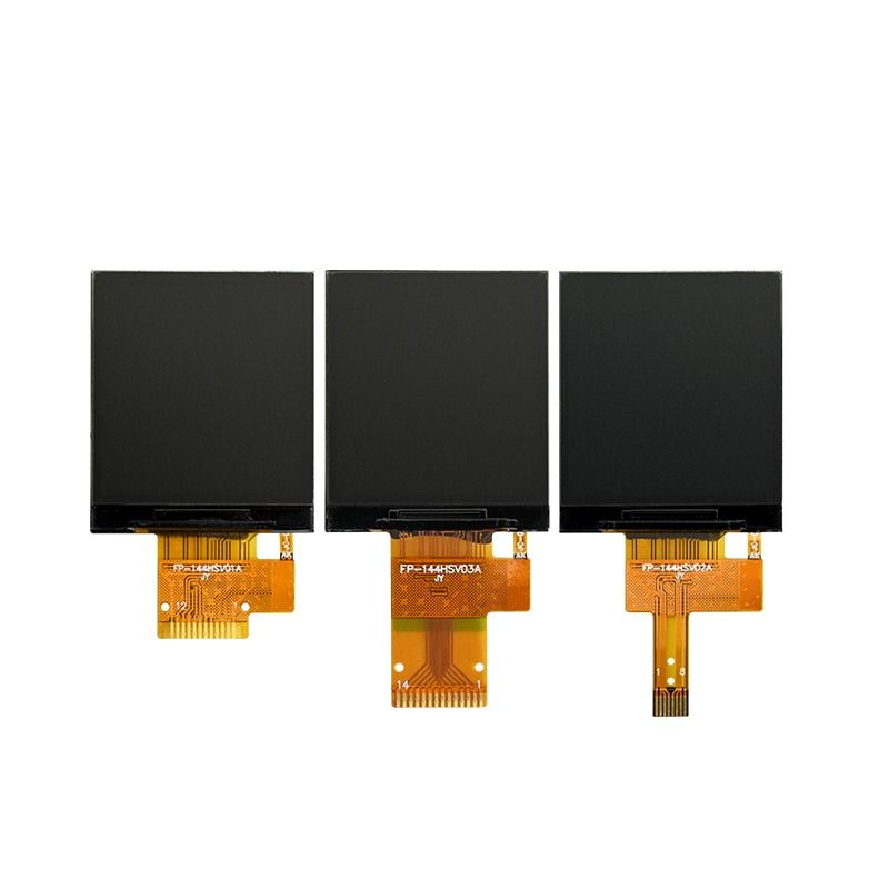 شاشة LCD TFT مخصصة مقاس 0.96-10.1 بوصة لشاشة LCD TFT الصناعية مصنع