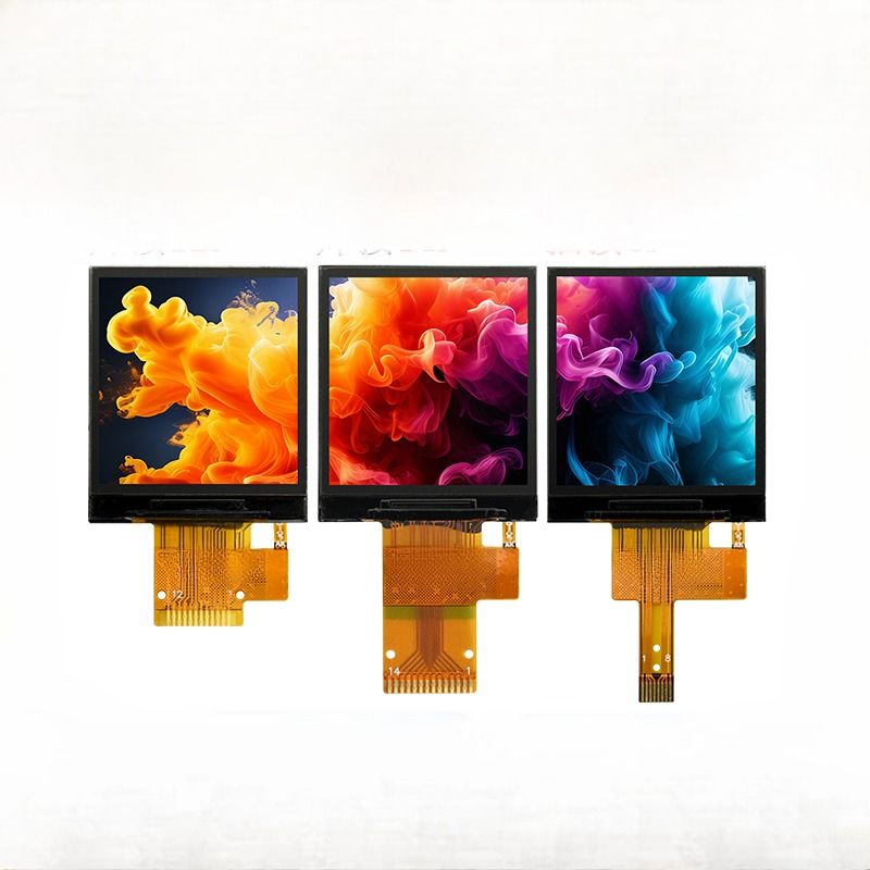 شاشة LCD TFT مخصصة مقاس 0.96-10.1 بوصة لشاشة LCD TFT الصناعية مصنع