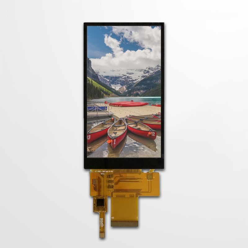 تعديل 5 بوصة 240x240 RGB SPI واجهة TFT LCD لوحة عالية الدقة TFT شاشة LCD