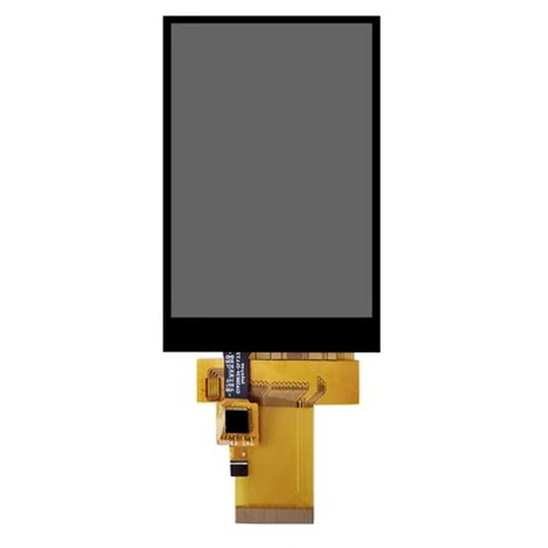 وحدة شاشة LCD TFT مخصصة مقاس 4 بوصات مع واجهة RGB MCU وحدة شاشة LCD TFT لأجهزة الأدوات الطبية