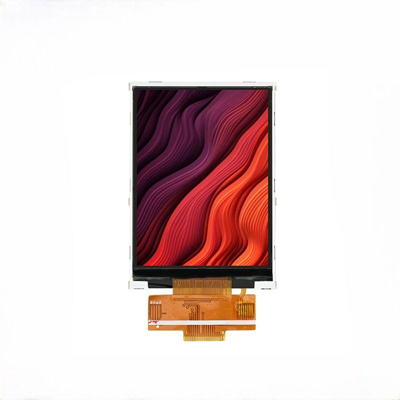 وحدة LCD مخصصة للمعدات الطبية 3.50 بوصة مع مصنع MCU/SPI/RGB TFT LCD