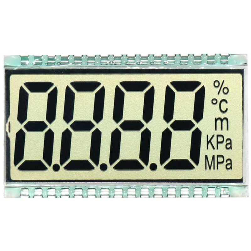 شاشة LCD مخصصة عالية الجودة ومصنع شاشات LCD مخصصة للاستخدام الصناعي