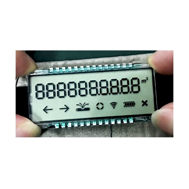 الشركة المصنعة لشاشات LCD المخصصة عالية الجودة وشاشات LCD ذات 7 أجزاء للتطبيقات الصناعية