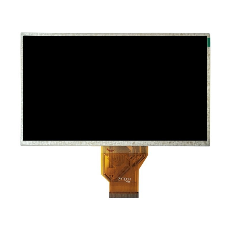 شاشة SPI TFT مخصصة 800x480 Touch TFT 7 بوصة TFT وحدات شاشة LCD لأنظمة المعلومات والترفيه