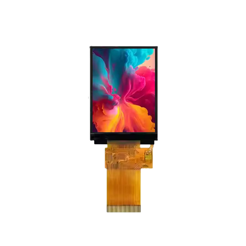 شاشة TFT مقاس 3.5 بوصة بدرجة صناعية OEM ODM، شاشة LCD TFT تعمل باللمس بواجهة MIPI بدقة 320 × 480
