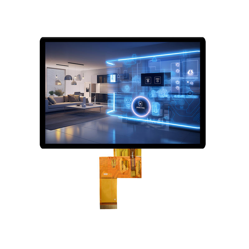 عرض TFT مخصص 800x480 7 بوصة مع واجهة RGB سطوع عالي بدون لمسة 7 بوصة TFT Display SPI