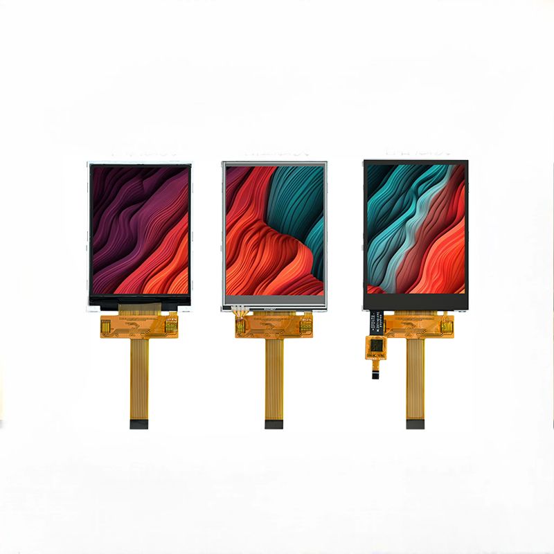 شاشة TFT مقاس 2.8 بوصة 240x320 بدون لمس ST7789، وحدة TFT OEM ODM