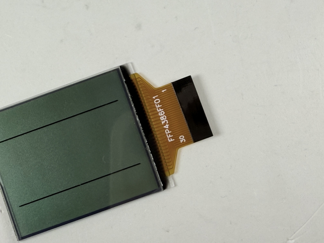 شاشة OEM شاشة LCD للأداة منخفضة الطاقة 7 شاشة LCD شاشة مخصصة شاشة LCD