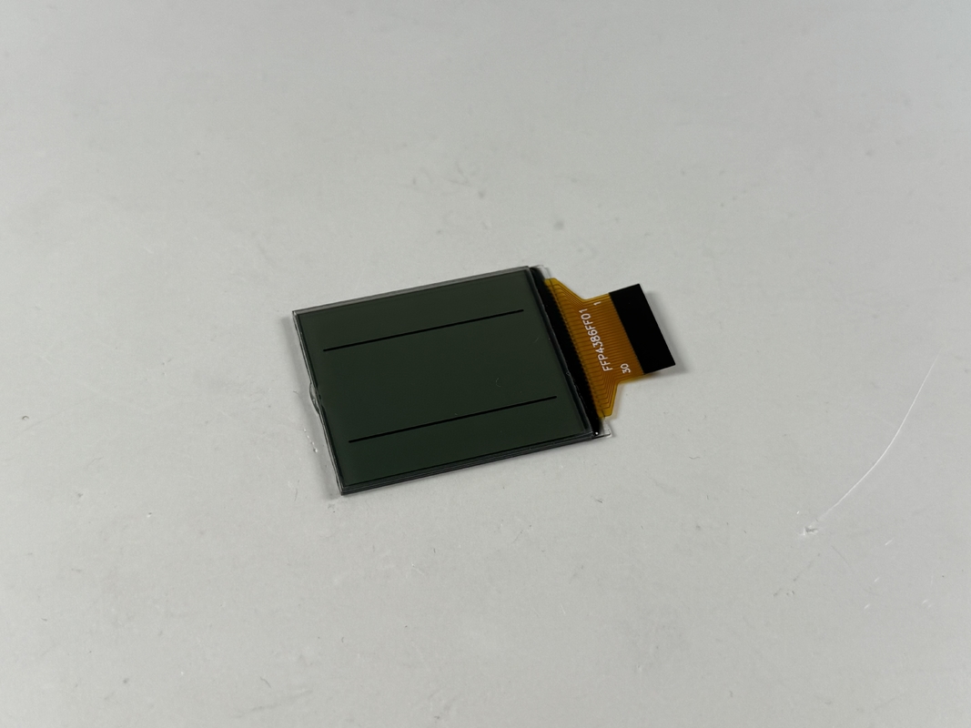 شاشة OEM شاشة LCD للأداة منخفضة الطاقة 7 شاشة LCD شاشة مخصصة شاشة LCD