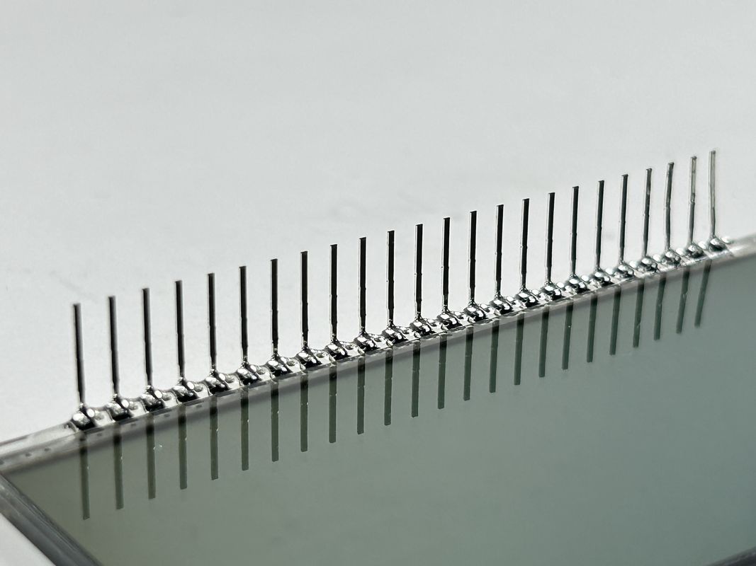 مخصصات شاشة HTN المخصصة لـ ROHS شاشة LCD 7 شاشة LCD للتحكم الصناعي