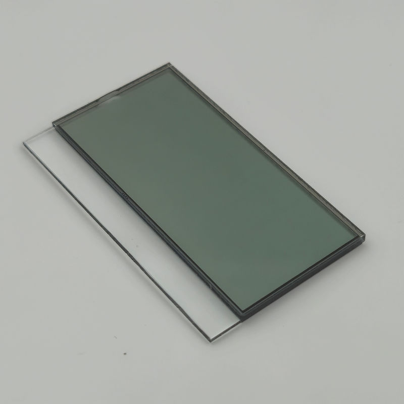 OEM ODM دعم شاشة TN LCD للأجهزة الطبية 12H عرض اتجاه 7 شاشة LCD مع موصل FPC