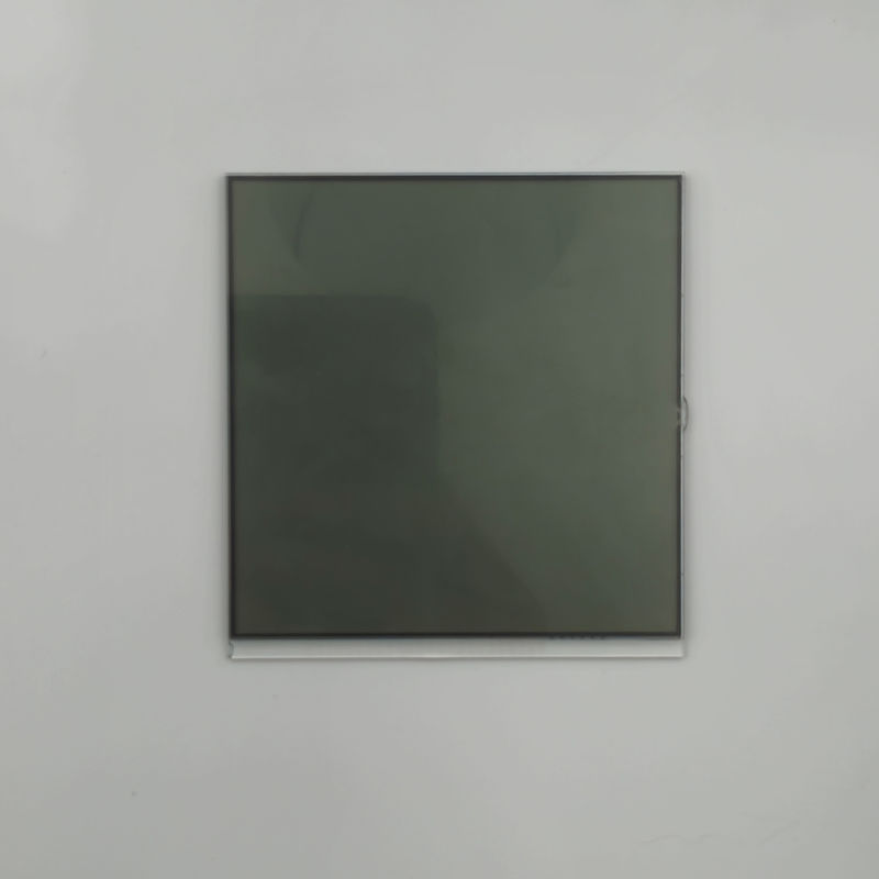 دعم OEM ODM 8 أرقام TN مجزأة موصل Zebra LCD شاشة LCD للأجهزة الطبية