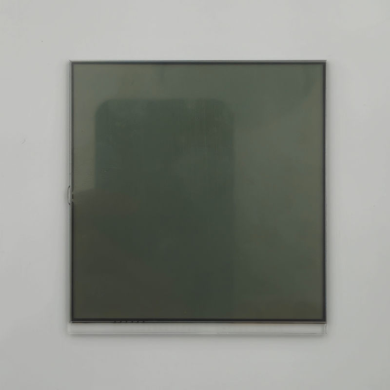 دعم OEM ODM 8 أرقام TN مجزأة موصل Zebra LCD شاشة LCD للأجهزة الطبية