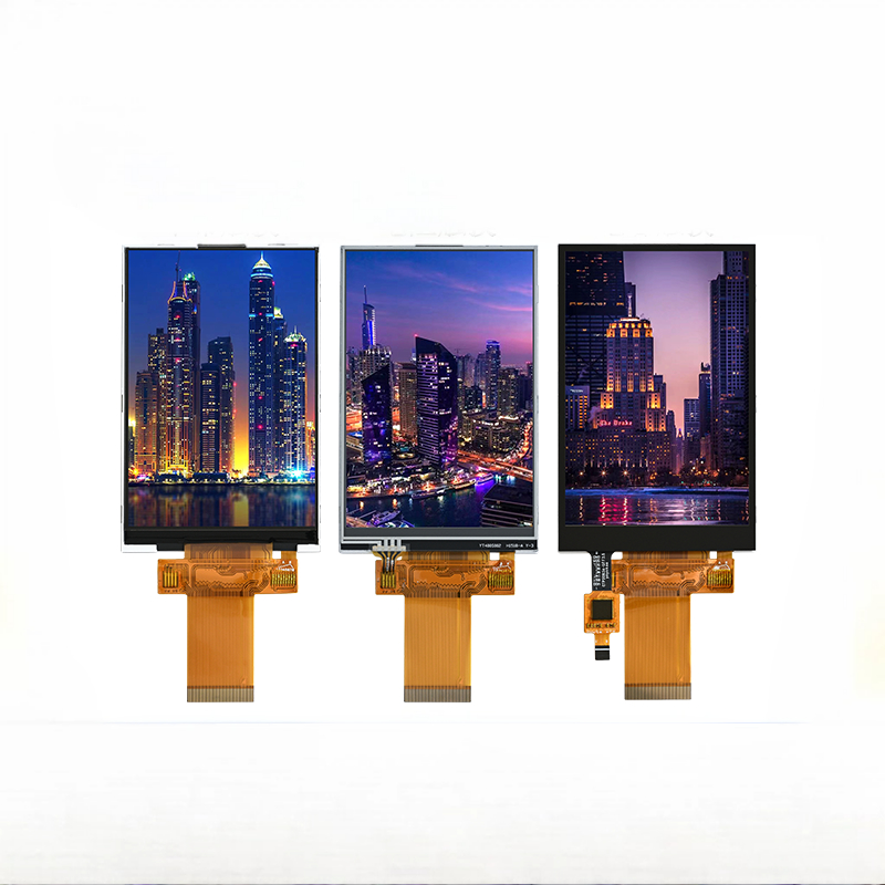25 سنة مصنع LCD | مخصص 2.4 بوصة شاشة TFT و 3.5 بوصة صانع عرض TFT