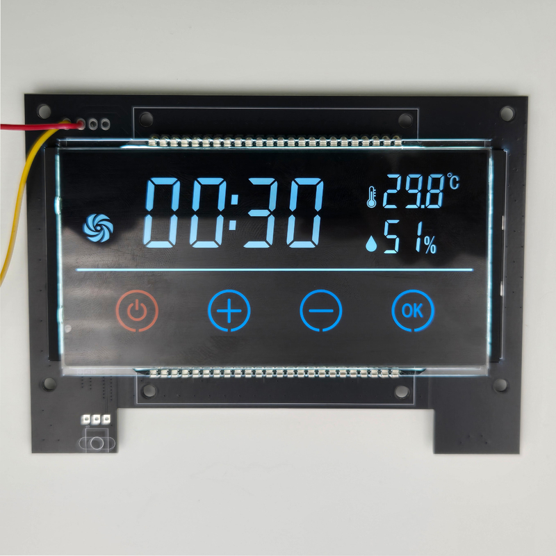 مخصصة مخصصة VA LCD المصنعة | شاشة شاشة LCD 7 عالية الجودة لحلول OEM