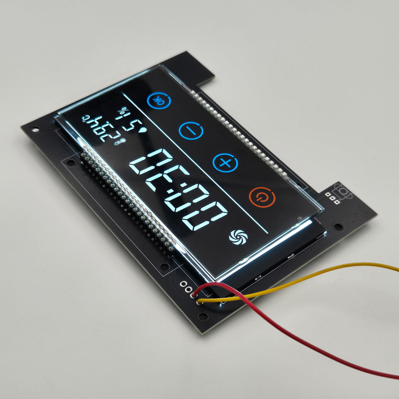 مخصصة مخصصة VA LCD المصنعة | شاشة شاشة LCD 7 عالية الجودة لحلول OEM