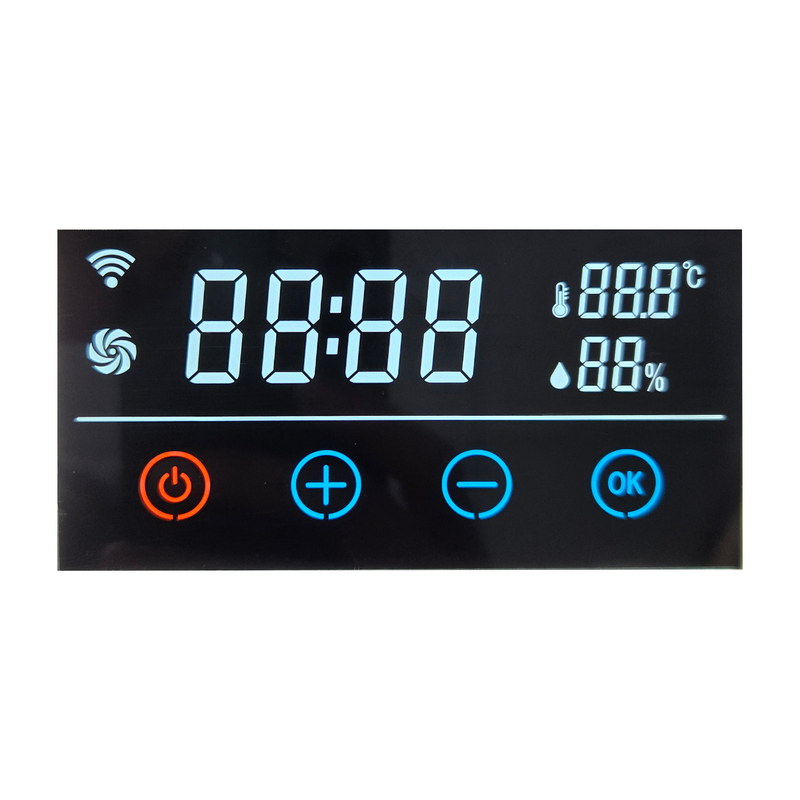 شنتشن مجزأة شاشات LCD | مخصصة شاشة شاشة LCD مصنعة للالكترونيات الصناعية والمستهلك