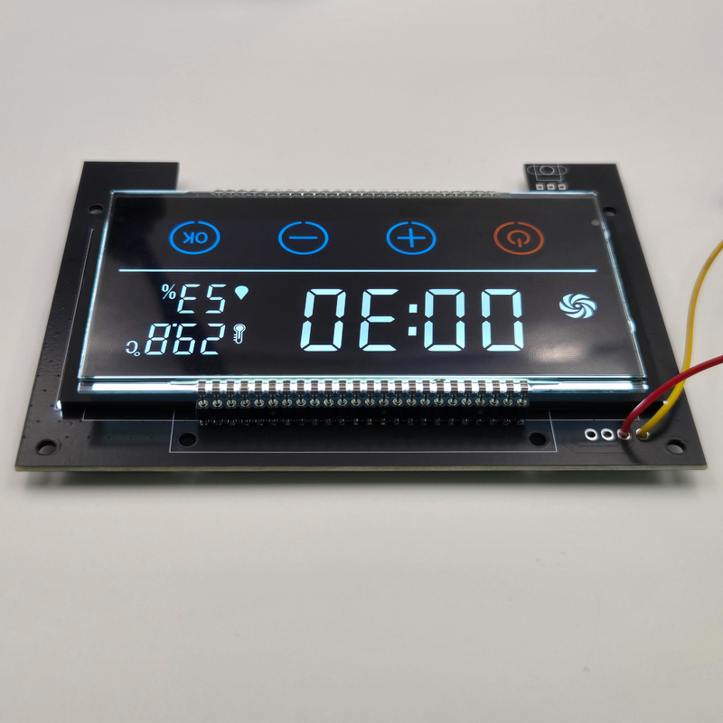 شنتشن مجزأة شاشات LCD | مخصصة شاشة شاشة LCD مصنعة للالكترونيات الصناعية والمستهلك