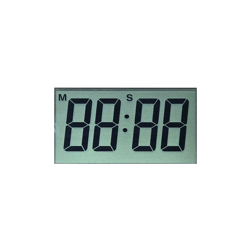 شاشة LCD مخصصة 4 شاشة وشاشة شاشة LCD 7 شاشة للشاشات بالأبيض والأسود ، حلول مصممة