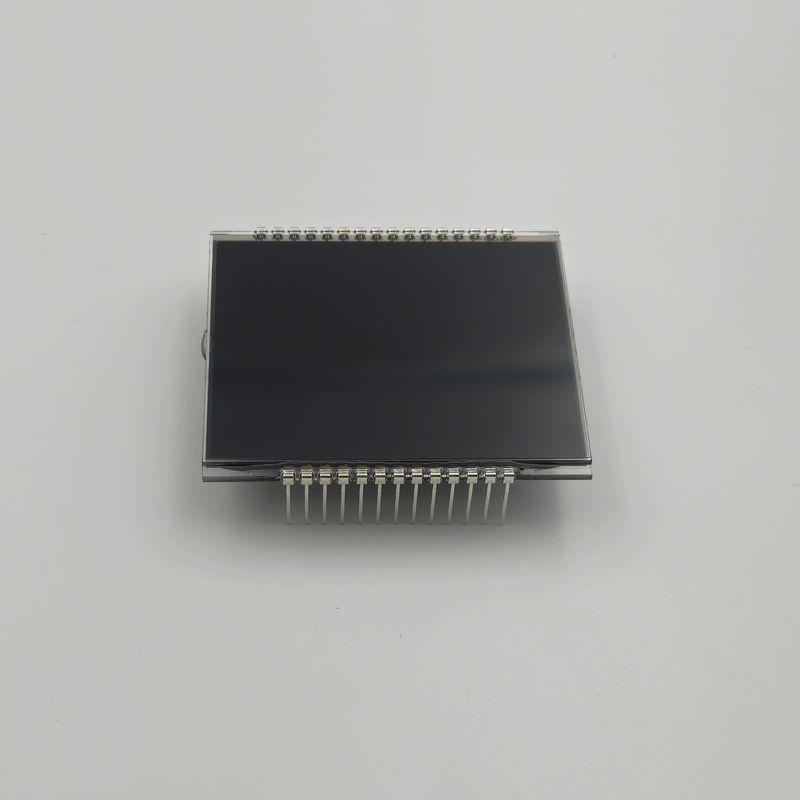 لوحة VA LCD وشاشة VA LCD شاشة أبيض وأسود مخصصة لمصدر الطاقة