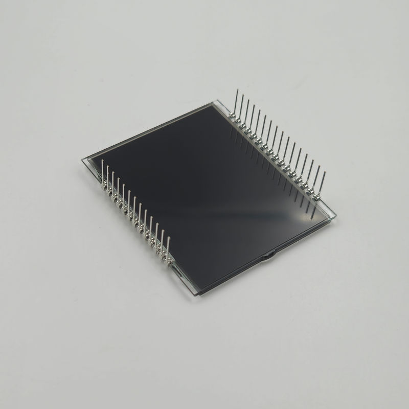 لوحة VA LCD وشاشة VA LCD شاشة أبيض وأسود مخصصة لمصدر الطاقة