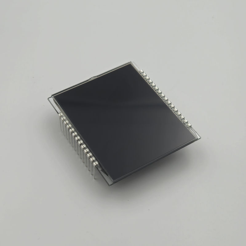 لوحة VA LCD وشاشة VA LCD شاشة أبيض وأسود مخصصة لمصدر الطاقة