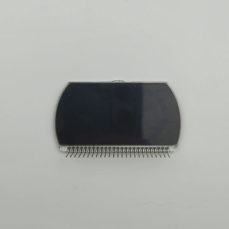 عرض VA LCD مخصص | 4 شاشة LCD بالأبيض والأسود لمصدر الطاقة