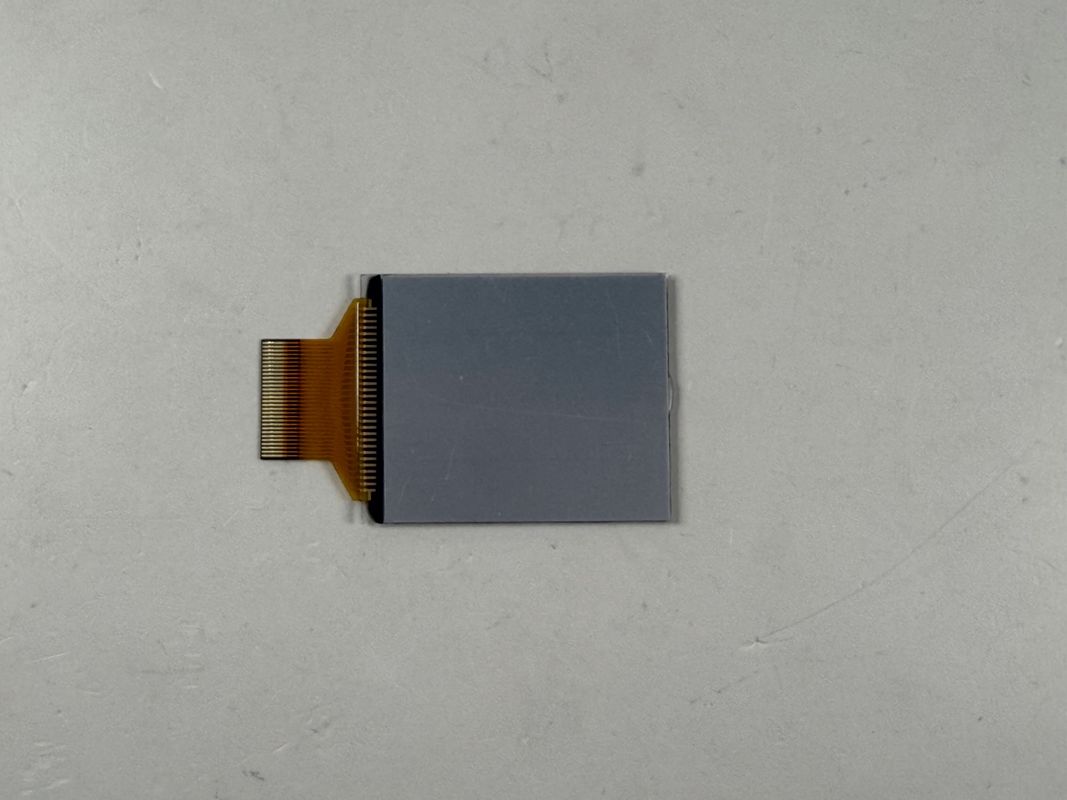 مخصص FSTN بالأبيض والأسود شاشة LCD | شاشة LCD أحادية اللون للتطبيقات الصناعية والإلكترونية