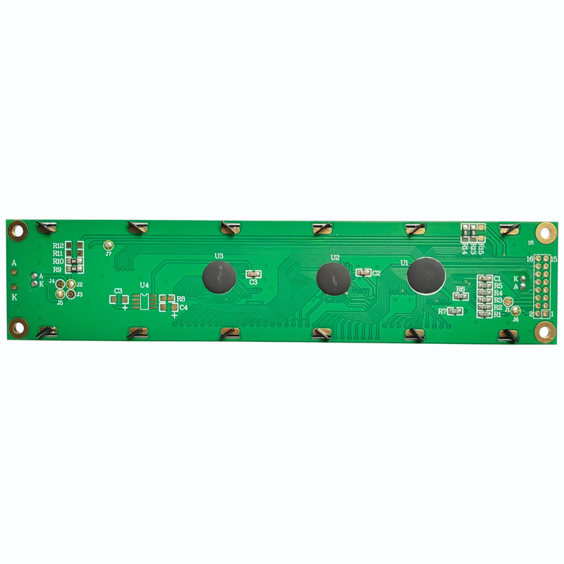 شاشة LCD COB مخصصة أحادية اللون │ شاشة LCD ذات مصفوفة نقطية │ الشركة المصنعة لشاشة المصفوفة النقطية