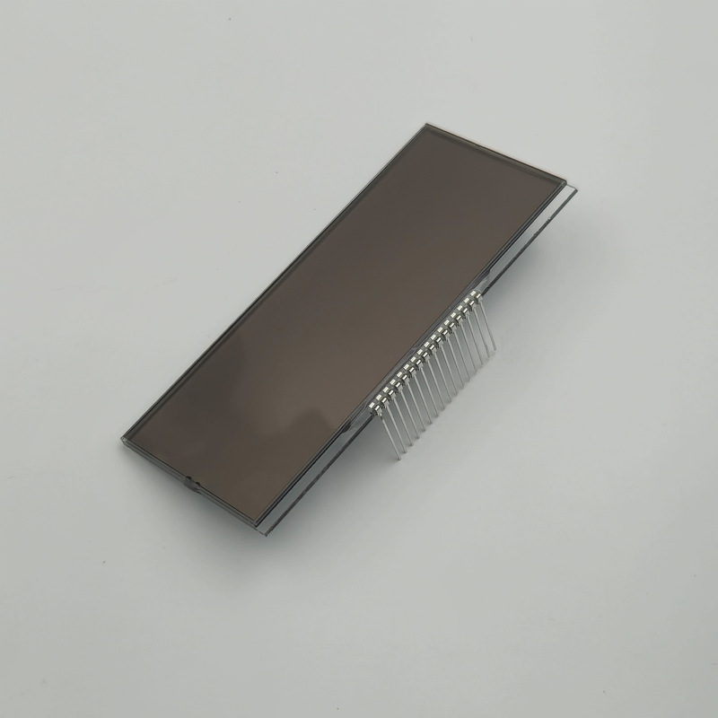 مخصص 7 شاشة LCD شاشة TN LCD شاشة عرض شاشات قطاع أحادي اللون