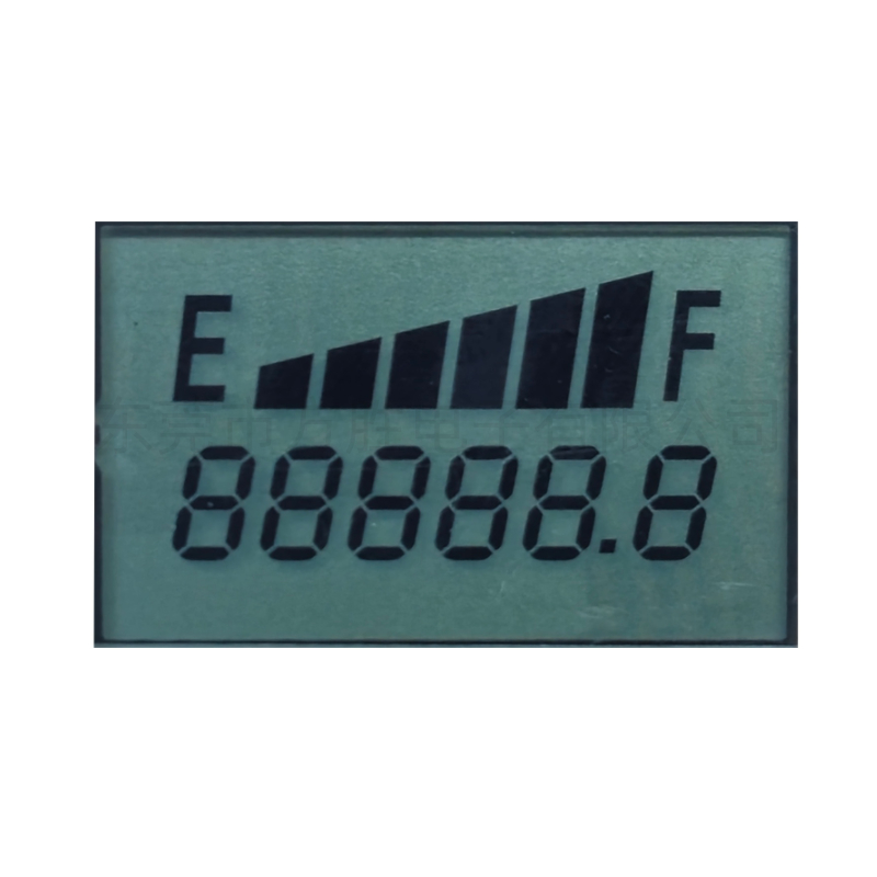 شاشة LCD عالية التباين من فئة TN | وحدة عرض LCD مخصصة TN للدراجات النارية