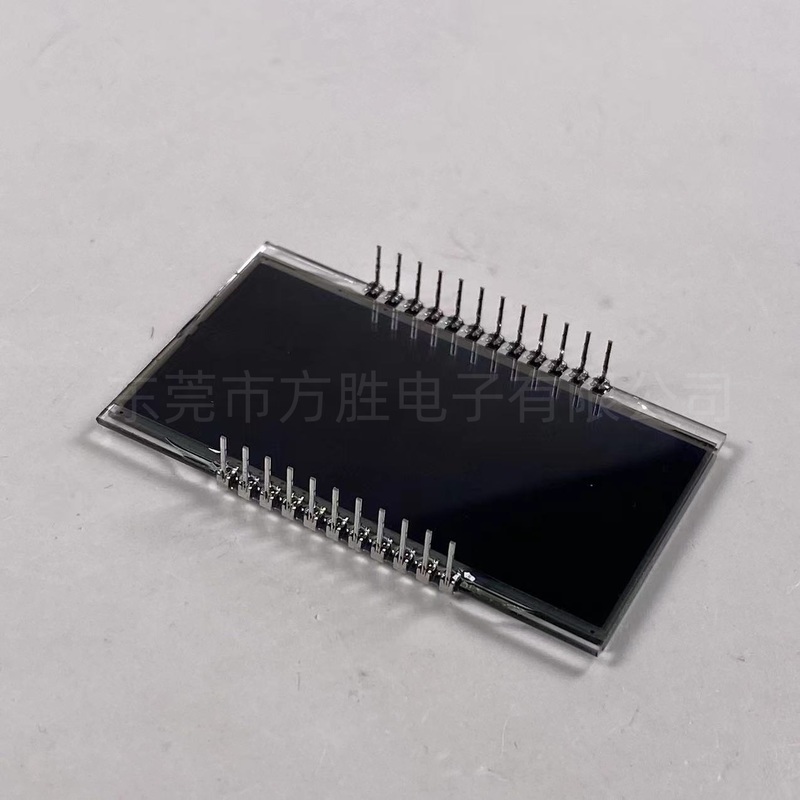 Custom HTN LCD Panel and STN 7 Segment LCD Display Manufacturer for Industrial Instruments