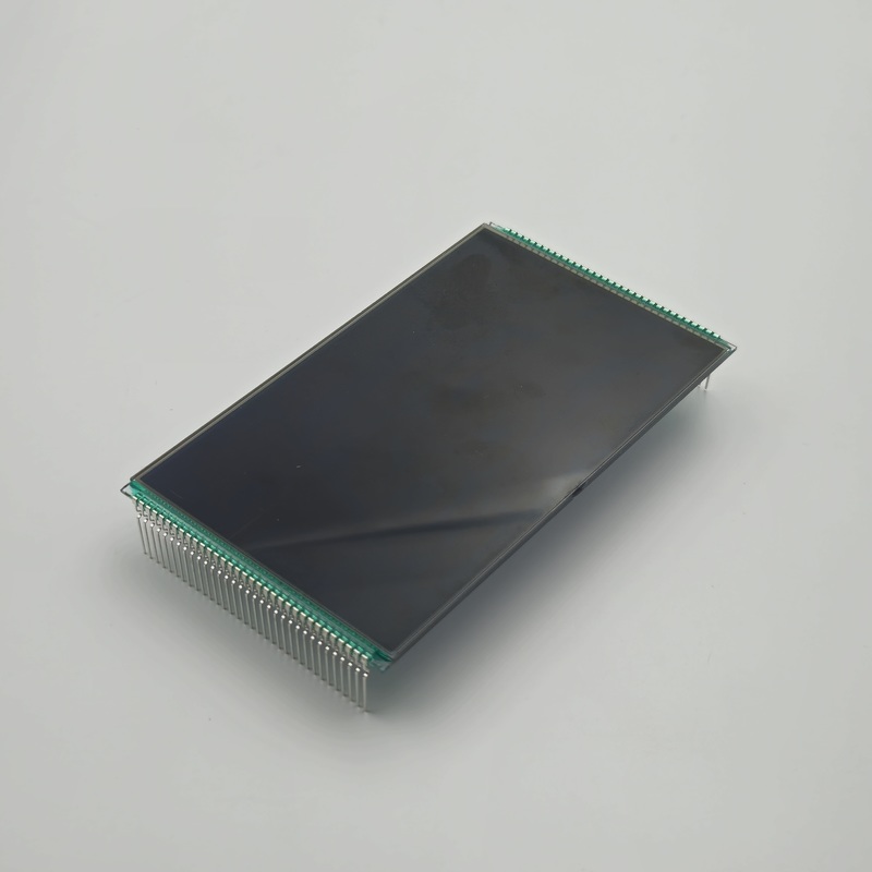 شاشة عرض LCD مصنع توريد قطاع الدراجات النارية شاشة LCD عداد سرعة السيارة LCD