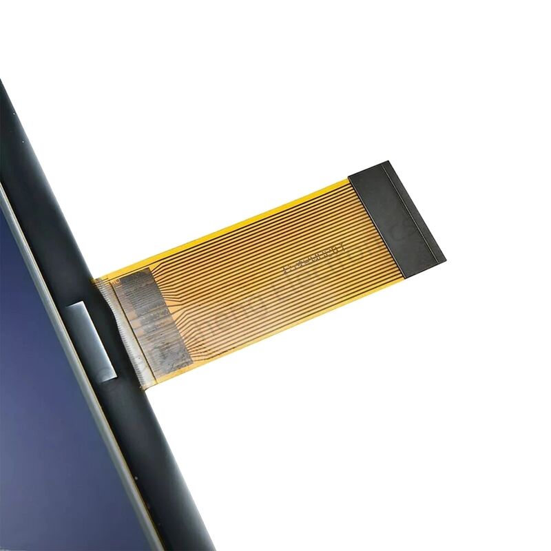 OEM ODM COG أنواع شاشة LCD أنواع الرسومات والشخصيات 16x2 COG Module Chip on Glass (COG) شاشات LCD