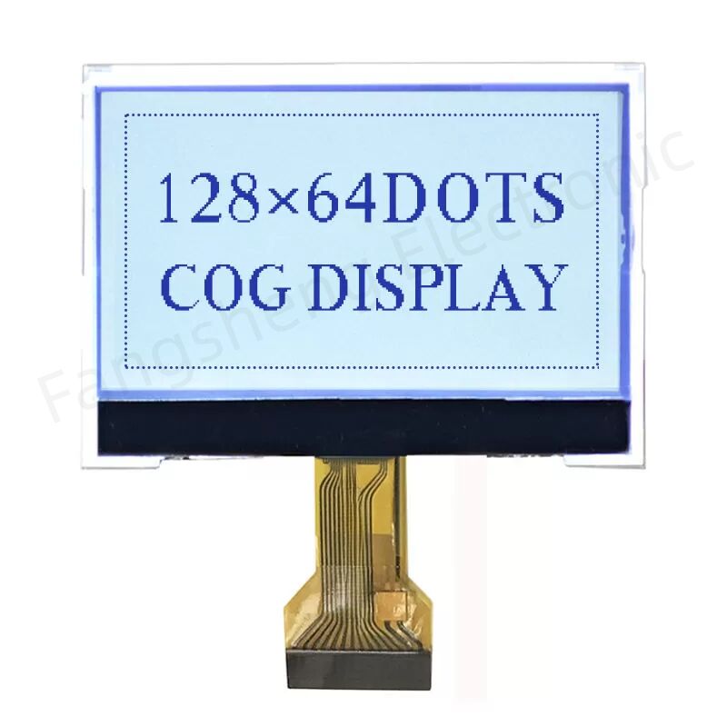 OEM ODM COG أنواع شاشة LCD أنواع الرسومات والشخصيات 16x2 COG Module Chip on Glass (COG) شاشات LCD
